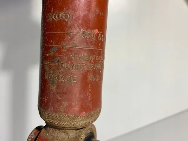 Ammortizzatore Audi OE 8E0513035Q image 5