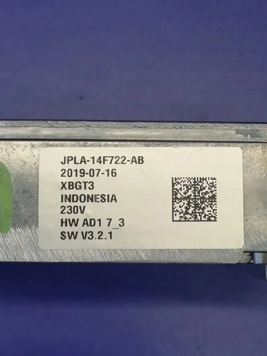 Conversor Land Rover OEM LR099090 - Estado usado image 3