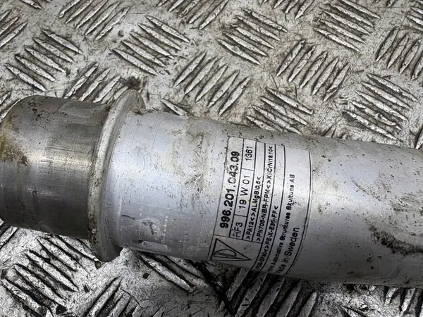 Porsche 911 996 Tapón de Combustible 99620104309 image 6