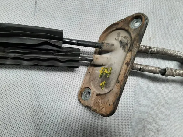 VW T5 Vaihdekaapeli 7H1711877AG image 6