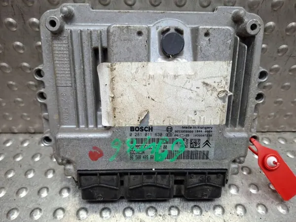 Unidad de Control Motor OEM S26312889 para Citroen Peugeot image 2