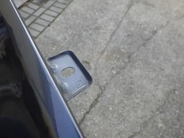 OPEL INSIGNIA A 08- Para-choque Frontal Esquerdo image 4