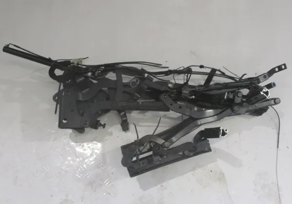 Kit complet mécanisme toit LX7Z pour Audi A4 B7 Cabrio image 2