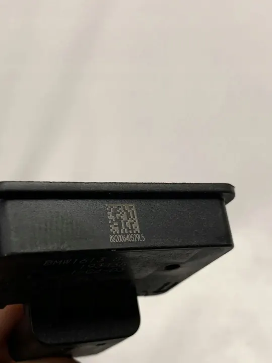 Sensor Temperatura Combustível BMW OEM 19343810 Usado image 7