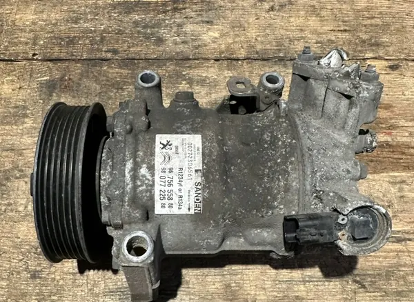 Denso 9675655880 Compresor AC image 2