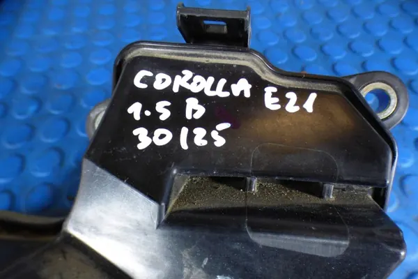 Séparateur d'huile moteur Toyota OEM cart98765 - Occasion image 3