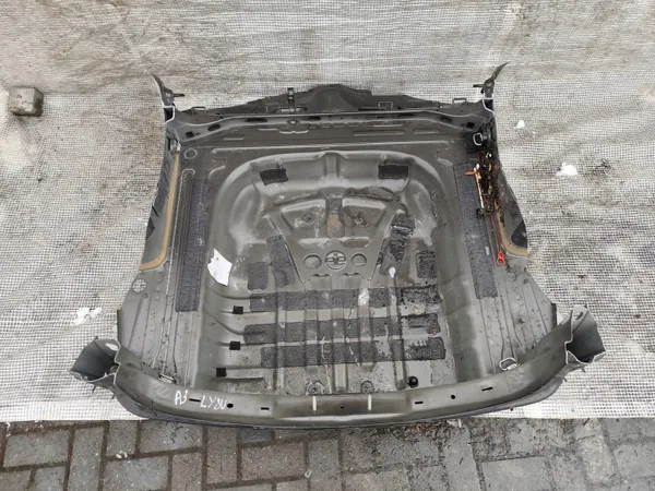 Panel Lateral Trasero Maletero Audi A3 8V Sedán LY8U OEM image 5