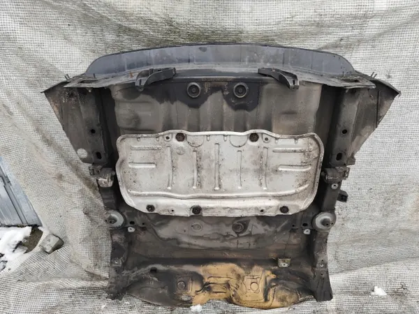 Panel Lateral Trasero Maletero Audi A3 8V Sedán LY8U OEM image 6