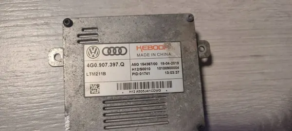 Reator Xenon OEM 4G0907397Q para Audi A6 C7 image 3