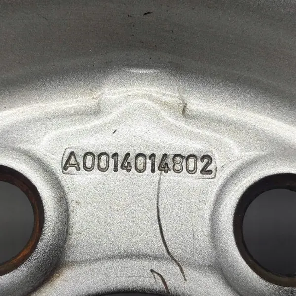Support amortisseur avant droit OEM A0014014802 - VW image 2