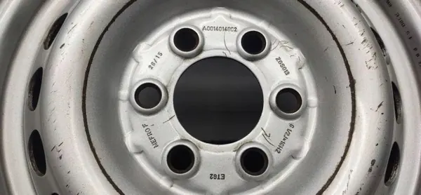 Support amortisseur avant droit OEM A0014014802 - VW image 3