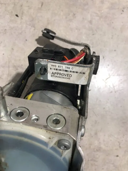 Takfällningsventil Volkswagen New Beetle 1Y0871789C image 3