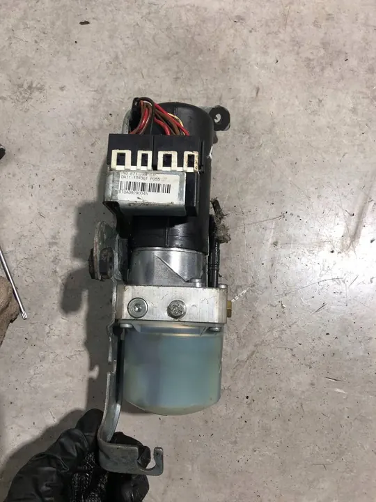 Takfällningsventil Volkswagen New Beetle 1Y0871789C image 5