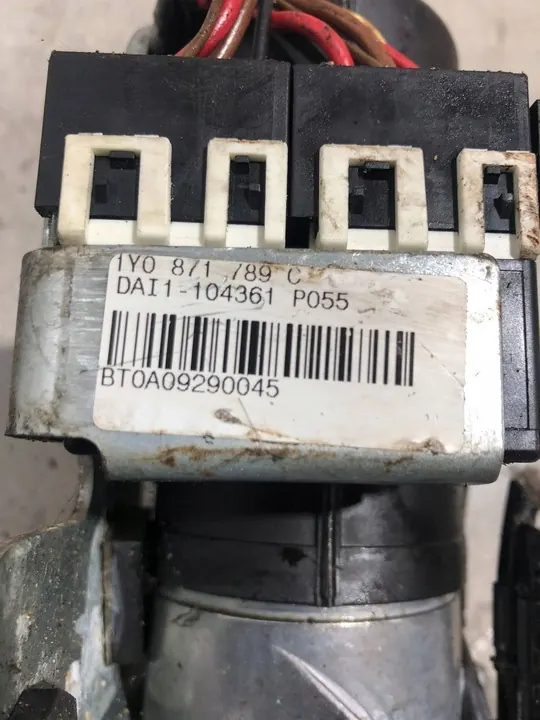 Takfällningsventil Volkswagen New Beetle 1Y0871789C image 6