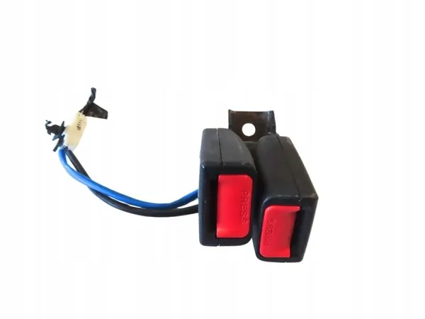 Oikea takakontin lukitus OEM Hyundai i20 2008-2014 image 2