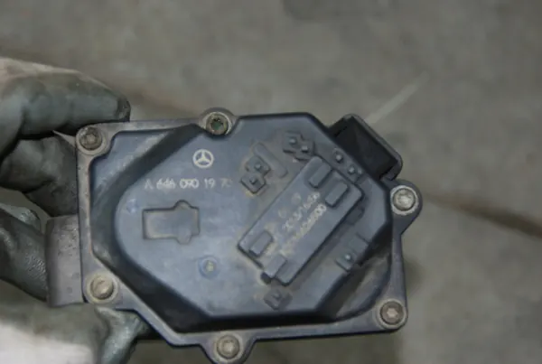Throttle A6460901970 Mercedes Sprinter image 4