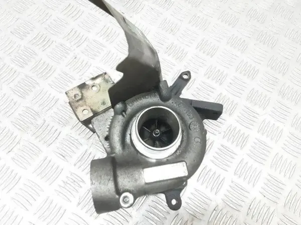 Turbo A6280960599 Mercedes-Benz S W220 4.0L:lle image 2