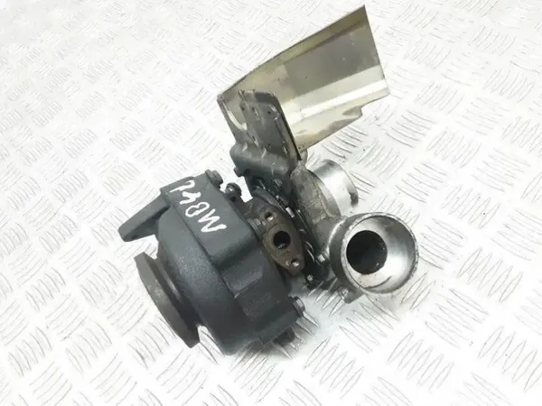 Turbo A6280960599 Mercedes-Benz S W220 4.0L:lle image 5