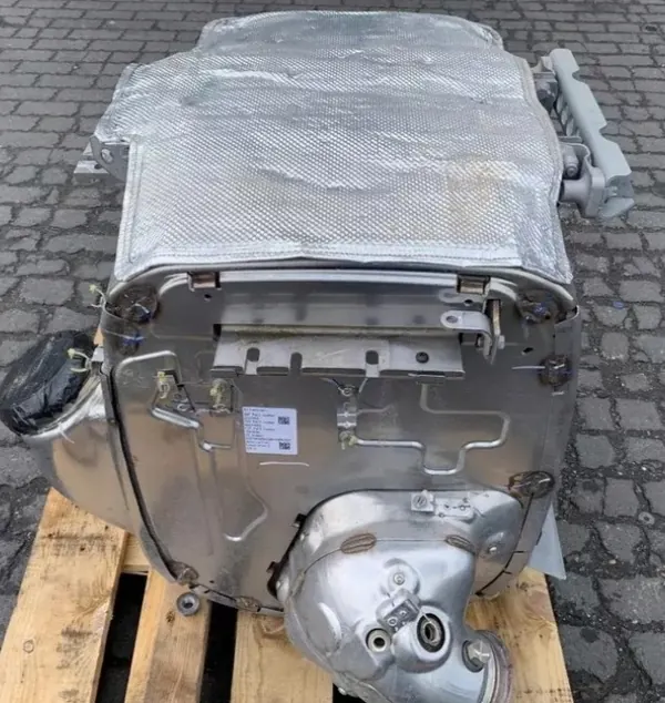 OEM 2327462 DAF Catalyseur & Silencieux image 3