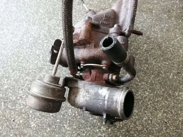 Turbolader OEM K03403550 voor Peugeot 307 2.0L Diesel image 3