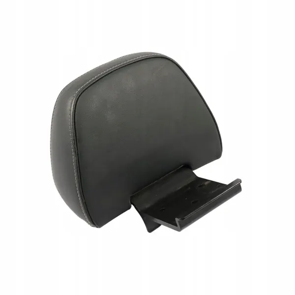 Audi A5 8F takaistuimen OEM 8F0885973P Musta nahka image 10