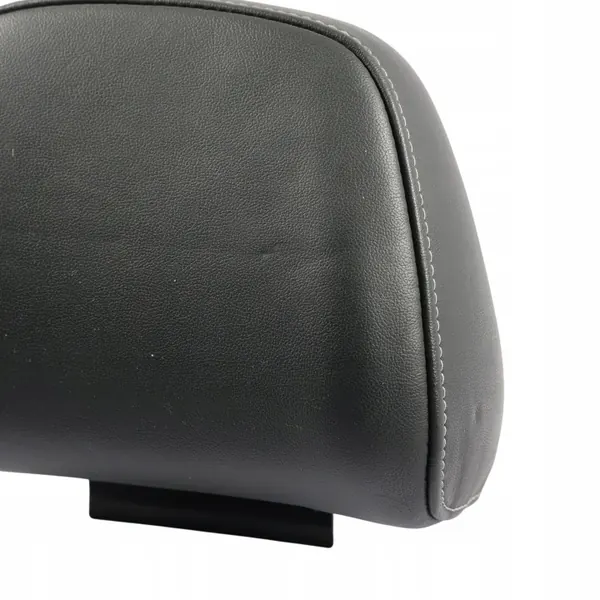 Audi A5 8F takaistuimen OEM 8F0885973P Musta nahka image 3