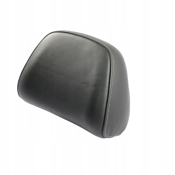 Audi A5 8F takaistuimen OEM 8F0885973P Musta nahka image 5