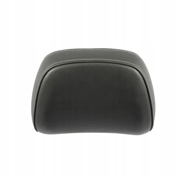 Audi A5 8F takaistuimen OEM 8F0885973P Musta nahka image 6
