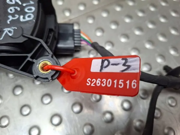 Gaspedaalpotentiometer OEM S26301516 Renault image 4