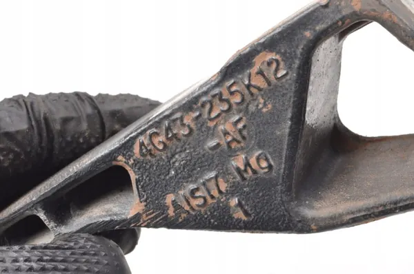 Aston Martin Vantage Deurbeveiliger OEM 4G43-235K12-AF image 3
