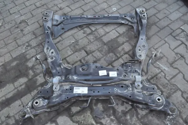 Enganche Volvo OEM 32381810 Usado para V60/S60/XC60 image 2