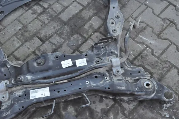 Enganche Volvo OEM 32381810 Usado para V60/S60/XC60 image 4