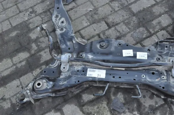 Enganche Volvo OEM 32381810 Usado para V60/S60/XC60 image 5