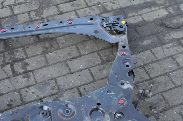 Enganche Volvo OEM 32381810 Usado para V60/S60/XC60 image 8