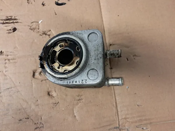 Renault Scenic III 1.4 TCE Ölkühler 213050003R image 2