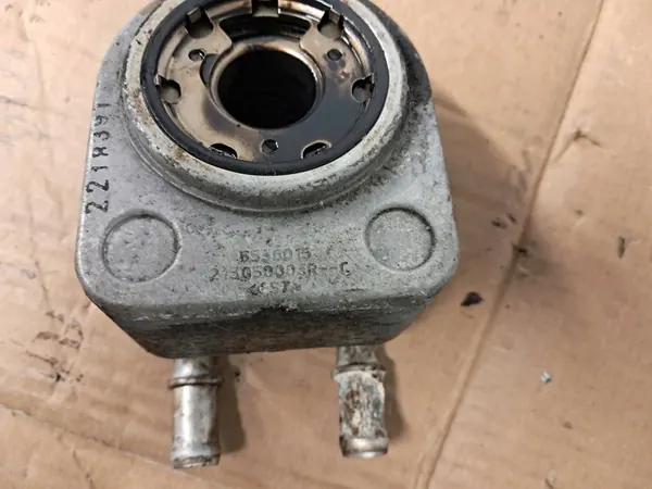 Renault Scenic III 1.4 TCE Ölkühler 213050003R image 3