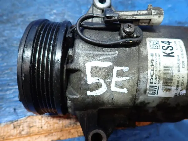 Opel OE 13322147 Ilmastointikompressori image 6