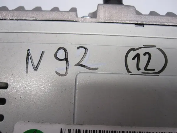 Radio CD Chevrolet Captiva Lift 11r OEM 22744883 image 10