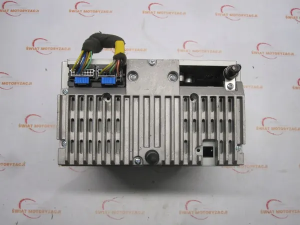 Radio CD Chevrolet Captiva Lift 11r OEM 22744883 image 3