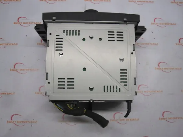 Radio CD Chevrolet Captiva Lift 11r OEM 22744883 image 4