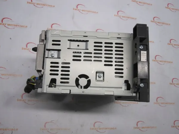 Radio CD Chevrolet Captiva Lift 11r OEM 22744883 image 6