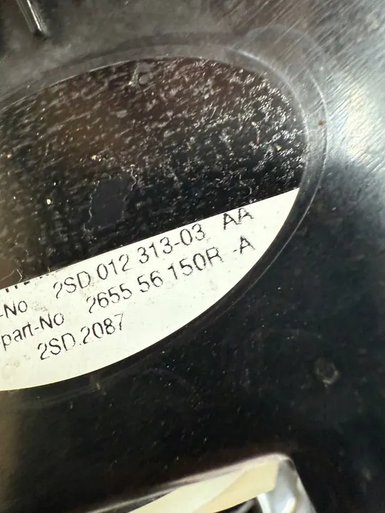 Luz trasera izquierda Renault Grand Scenic IV image 5