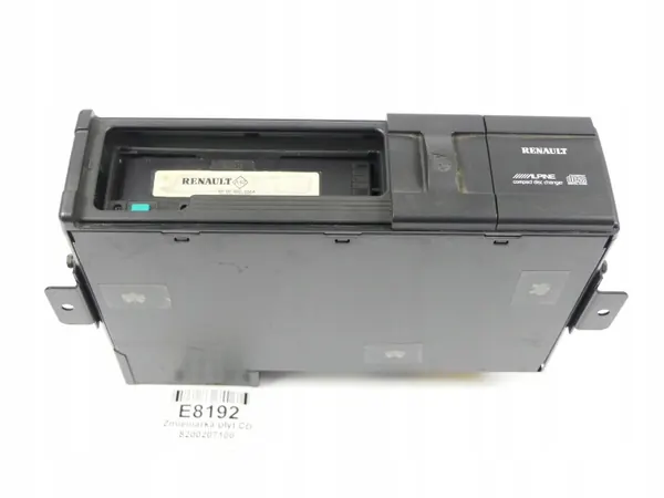 OEM 8200207100 Cambiador CD completo para Renault Espace IV image 2