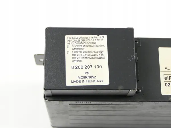 OEM 8200207100 Cambiador CD completo para Renault Espace IV image 5