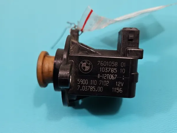 Válvula de turbina BMW X5 E70 3.0 T (N55) OEM 76010058 01 image 2