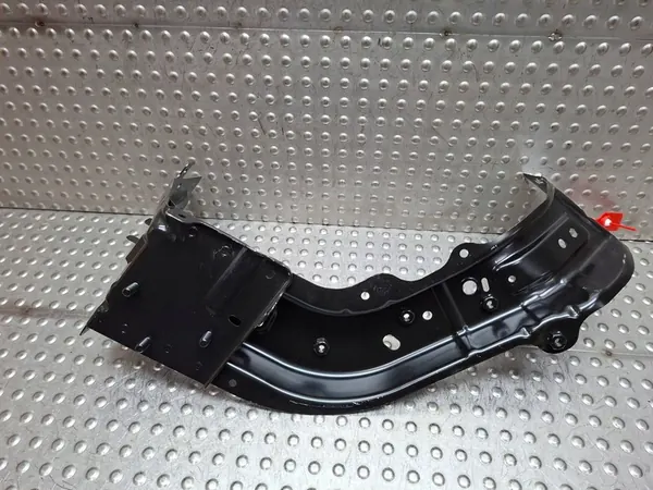 Support de phare avant gauche 51974118 Fiat Doblo II Lift image 2