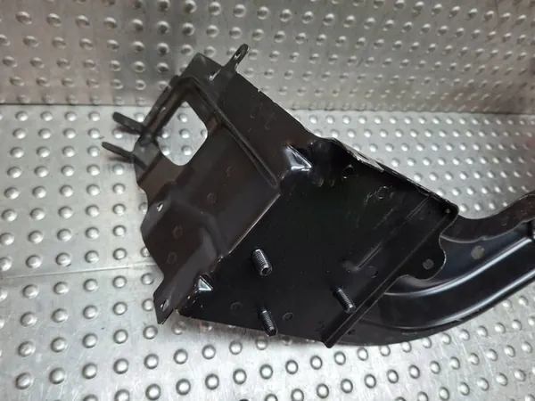 Support de phare avant gauche 51974118 Fiat Doblo II Lift image 3