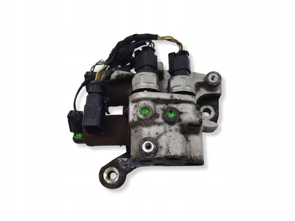 Bomba de vacío Porsche OEM 7L0511853A - Usada image 2