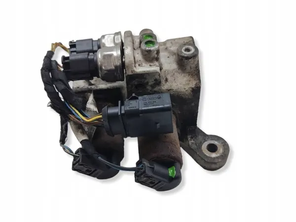 Bomba de vacío Porsche OEM 7L0511853A - Usada image 5