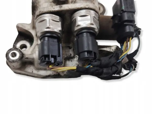 Bomba de vacío Porsche OEM 7L0511853A - Usada image 7